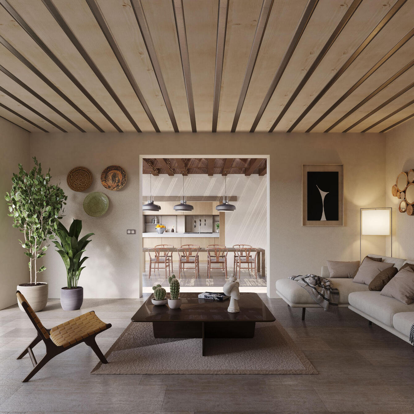 Mediterranean Villa, Salina,Italy