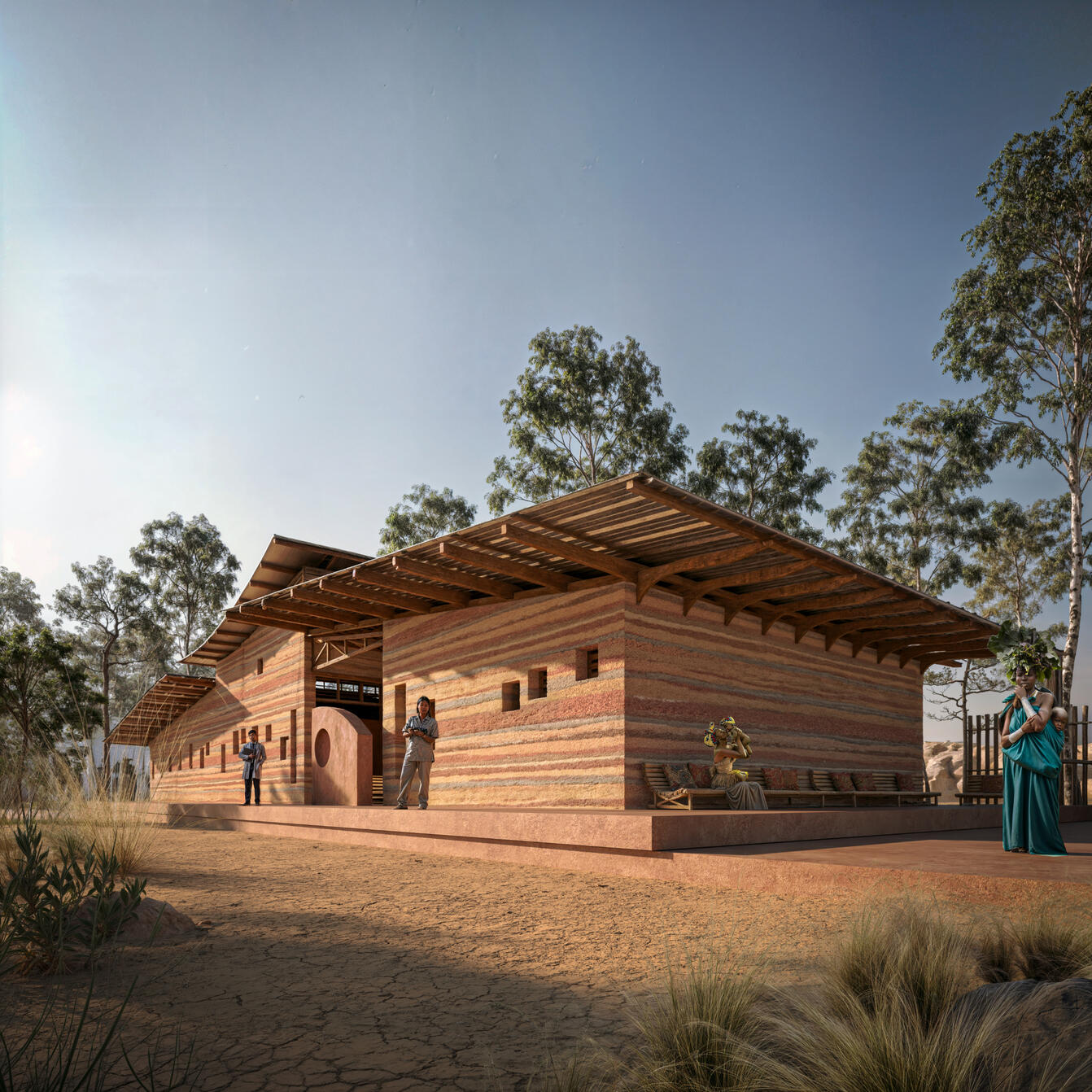 Kaira looro Competition