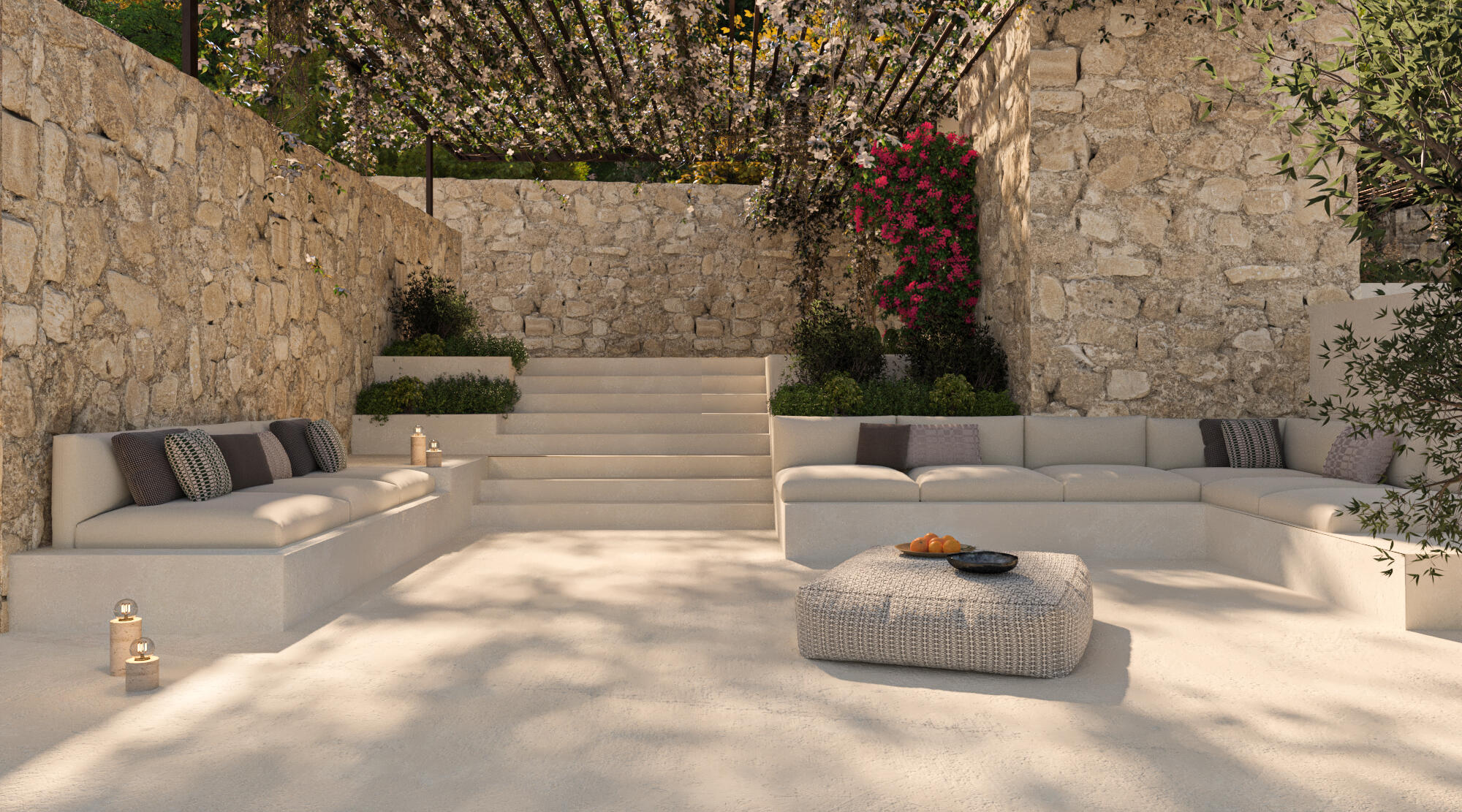 Villa M.,Roquebrune,France