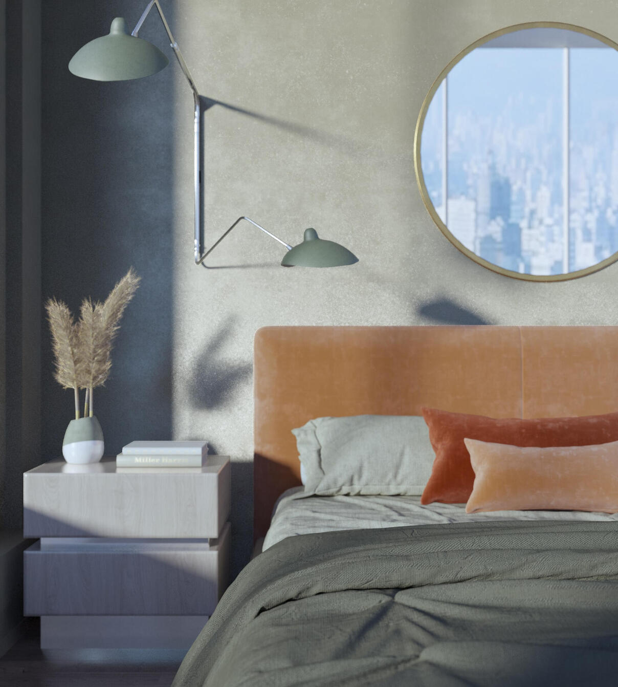 Flat OC, Tapei,Taiwan